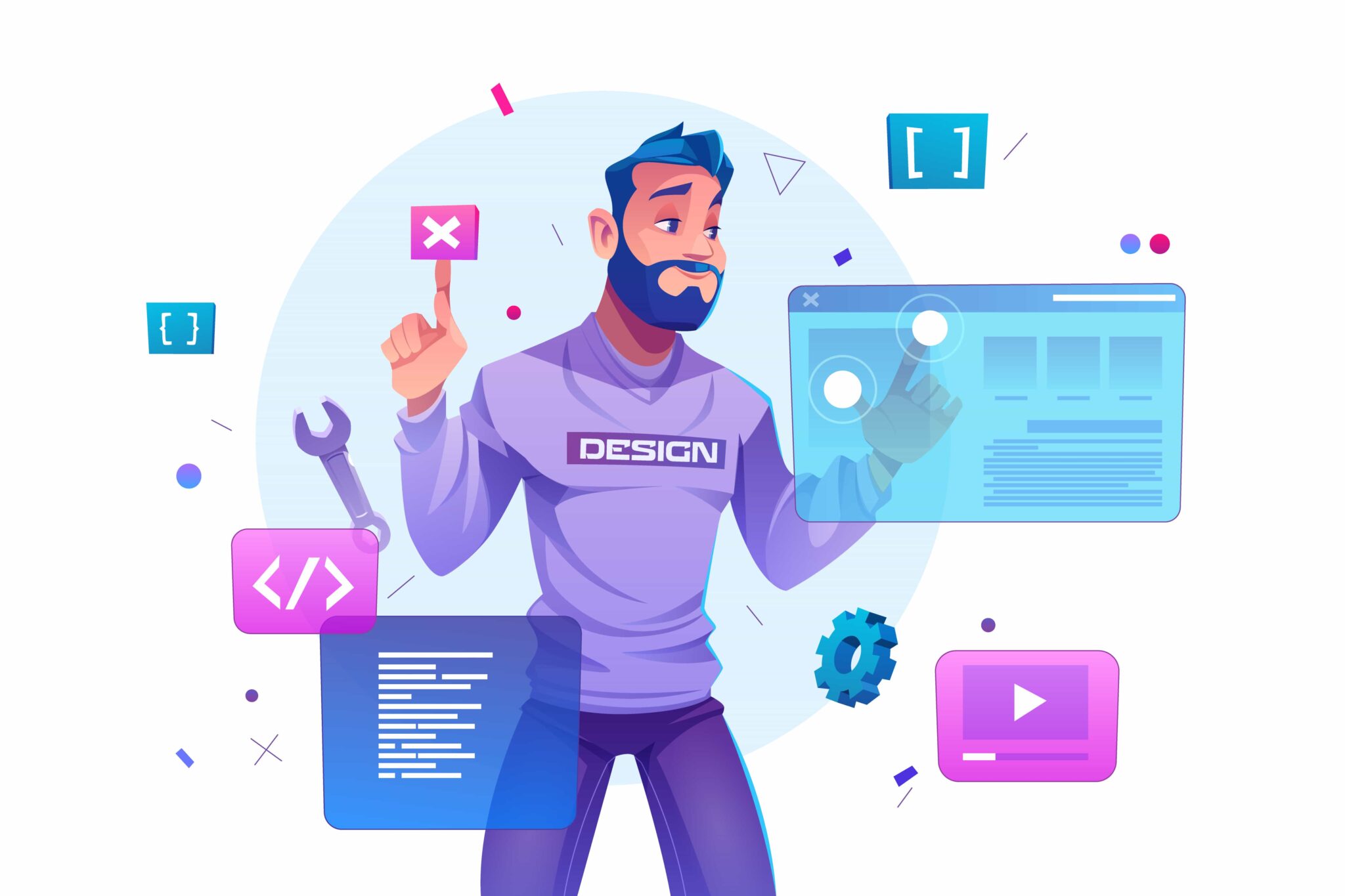 Diseño y desarrollo de una experiencia web profesional: CLIX Diseño Web