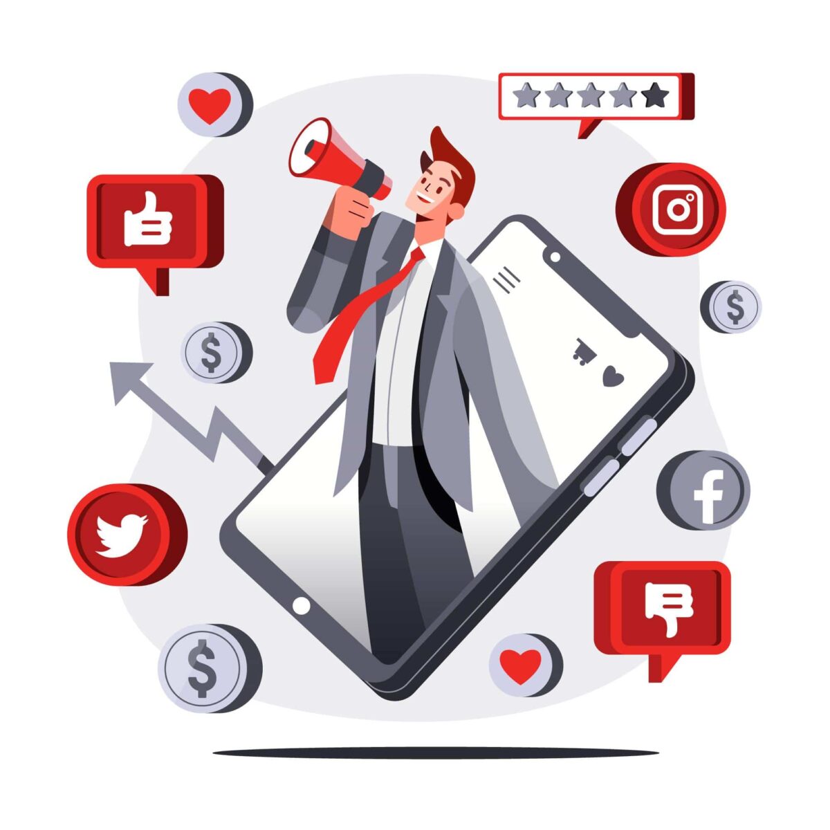 Estrategia de marketing digital para atraer clientes potenciales: Blog de diseño web y marketing